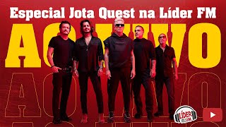 ESPECIAL JOTA QUEST NA LÍDER FM  11122023 [upl. by Imak681]