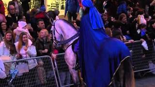 CABALGATA DE REYES 2015 A [upl. by Nathanael705]