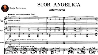 Giacomo Puccini  Intermezzo from Suor Angelica 1918 [upl. by Eneroc]