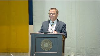 Beloit College Presidential Announcement Event [upl. by Galina]