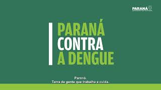 Paraná Contra a Dengue  IA [upl. by Worthy86]