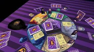 Wednesday – The Hyde’s Attack  Card game Trailer [upl. by Domonic]