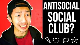 WHY I HATE ANTI SOCIAL SOCIAL CLUB amp ASSC WORTH THE HYPE [upl. by Ettezoj718]