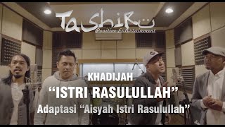 ISTRI RASULULLAH  TASHIRU  OFFICIAL VIDEO [upl. by Drawdesemaj]