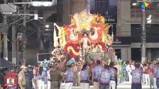 Carnaval 2023 Desfile das escolas de samba de Joaçaba e Herval dOeste [upl. by Eilojne]