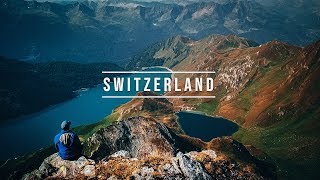 WHAT TO DO IN SWITZERLAND  Epic Road Trip [upl. by Hodess]