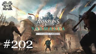 Zagrajmy w Assassins Creed Valhalla PL 202 quotMelunoisquot [upl. by Shore]