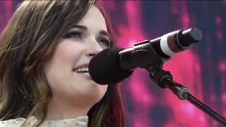 Kacey Musgraves  Dime Store Cowgirl  Live at Farm Aid 30 [upl. by Imoen]