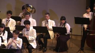 PIRATE of the CARIBBEAN Symphonic Suite／交響組曲 パイレーツ･オブ･カリビアン：川崎吹奏楽団 Kawasaki Wind Ensemble [upl. by Nylsej]