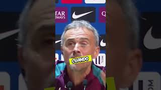 Luis Enrique ya sabía cómo iba a quedar el sorteo de el MUNDIAL DE CLUBES [upl. by Mcgean]