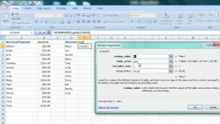 How to Do a VLOOKUP in Excel  in 6 Minutes [upl. by Dido]