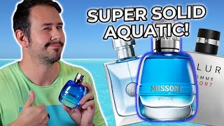 Missoni Wave Fragrance Review  A SURPRISINGLY GREAT Aquatic Fragrance for Men [upl. by Ocram]