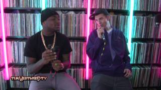 Davido on Skelewu tour music Aye Nigeria amp Afro Beats  Westwood Crib Session [upl. by Mahan873]