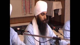 Bhai Niranjan Singh Jee  Hoe Nimaana Jag Raho [upl. by Misak]