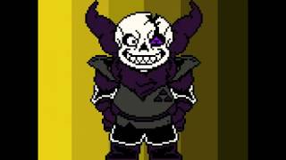 HorrorSwapFell  Megalovania [upl. by Edme]