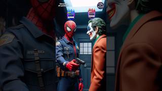 Justice Is Served Ep 5  Rank Up  SpiderMan amp Venom vs Joker shorts spiderman brawlstars [upl. by Rex]