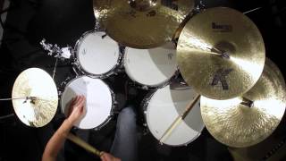 Gretsch Drums  Keith Carlock  Tips amp Tricks [upl. by Brest]