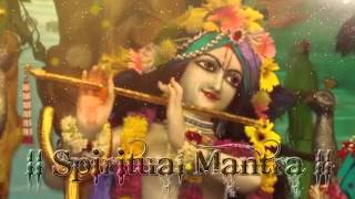 Hare Krishna Hare Krishna  Hare Rama Hare Rama  Hare Krishna Hare Rama  Nonstop  Krishna Bhajan [upl. by Dearman]