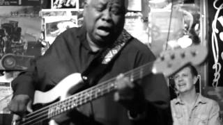 Abe Laboriel bass solo  The Baked Potato 09302011 [upl. by Yatnahs234]