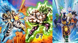 Dokkan Battle 9th Year Anniversary Top 10 Best LRs [upl. by Penny]