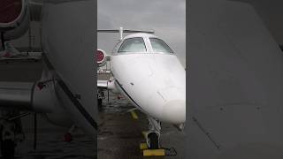 Embraer Phenom 300 at Stuttgart Airport youtubecreatorcommunity [upl. by Koziara]