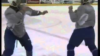 The Art of Hockey Fighting [upl. by Morrissey986]