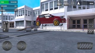 Car Parking 3D HD Gameplay 2  XDriver  Best Android Driving Games [upl. by Kalikow]