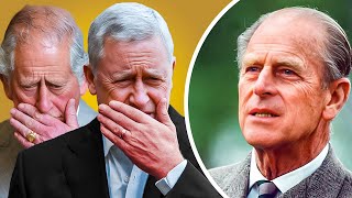 King Charles amp Prince Andrew FINALLY Reveal the Untold Truth About Their Father Prince Philip [upl. by Ellehcor]