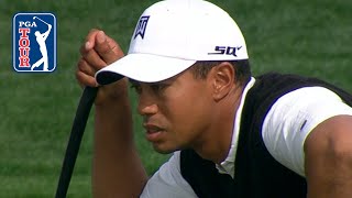 Tiger Woods vs JB Holmes 2008 WGC – Dell Match Play Highlights [upl. by Akirre235]