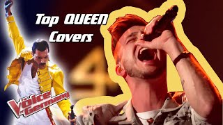 Top Queen Covers 🔥🎤🎸  The Voice of Germany [upl. by Amaral]