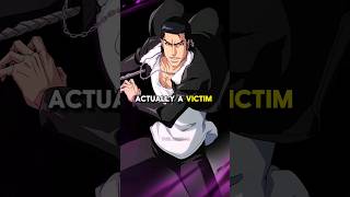 Ginjo Was Actually a Victim bleach bleachtybw anime [upl. by Joelle]