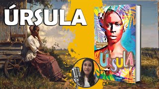 Audiobook  Úrsula  Maria Firmina dos Reis  OuçaCultura  ListenCulture  áudio livro [upl. by Babbie628]