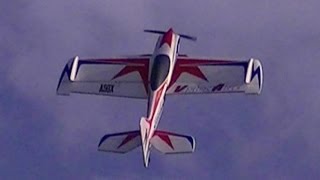 PZ VisionAire Flight Demonstration Such an amazing 3D Flyer Had This RC Plane Over A Decade [upl. by Greenebaum835]