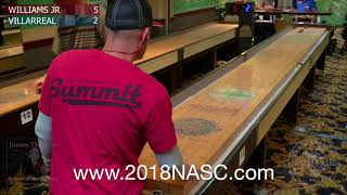 2018 North American Shuffleboard Championships Video Flyer [upl. by Akirea53]