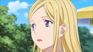 Noragami ova 4  Capyper land KazuBisha part 1 [upl. by Oirom]