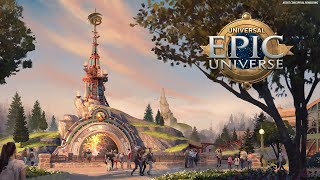 Introducing How to Train Your Dragon – Isle of Berk at Universal Epic Universe [upl. by Aarika37]