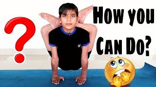 How to do diwipadsikandh asana [upl. by Brandtr183]