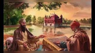 Guru Arjun Dev ji and budhu shah ji story [upl. by Suillenroc615]