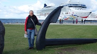 Norwegian Star NCL  Baltic Sea Cruise𝟒𝐊 🛳 [upl. by Anayi]