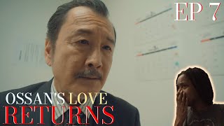 Ossans Love Returns Episode 7 Reaction  STRESSSS [upl. by Mera978]