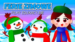 Bezpieczne ferie zimowe 🧣🎧🧦 [upl. by Alvie561]