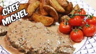 Steak au Poivre [upl. by Schaeffer]