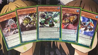 My Dinomist Yugioh Deck Profile for Post Darkwing Blast [upl. by Richara]