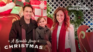 A Bramble House Christmas  Stars Autumn Reeser David HaydnJones Teryl Rothery [upl. by Limaa]