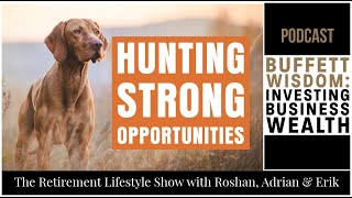 Buffett Wisdom Investing Business Wealth  Retirement Lifestyle Show [upl. by Eile929]