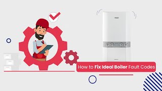 How to Fix Ideal Boiler Fault Codes and Error Codes  247 Home Rescue Heating Experts [upl. by Ynej]