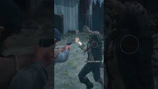 DAYS GONE GAMEPLAY 38 [upl. by Aeet]