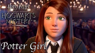 HARRY POTTER HOGWARTS MYSTERY GAME [upl. by Ben]