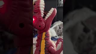 Fisher Prices Imaginext Mega Dinosaurs Mega TRex and Mega Spinosaurus [upl. by Eamaj]