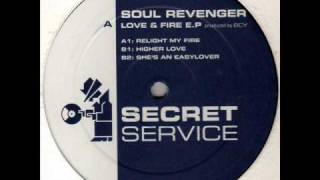 Soul Revenger  Relight My Fire [upl. by Treulich]